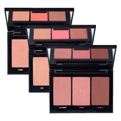 Morphe Brushes - Blushing Blush Trio